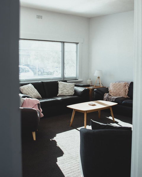 Park Street Accommodation - New Castle Holiday 10