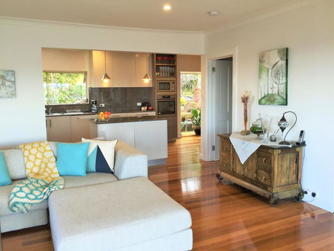 Sunrise On The Bay - New Castle Holiday 4