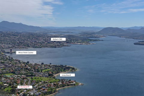 Sunrise On The Bay - New Castle Holiday 18