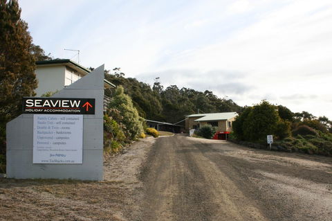 Seaview Holiday Park - New Castle Holiday 1