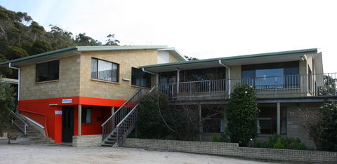 Seaview Holiday Park - New Castle Holiday 9