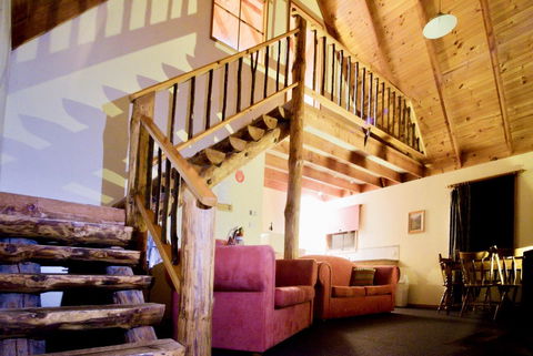 Lemonthyme Wilderness Retreat - New Castle Holiday 44