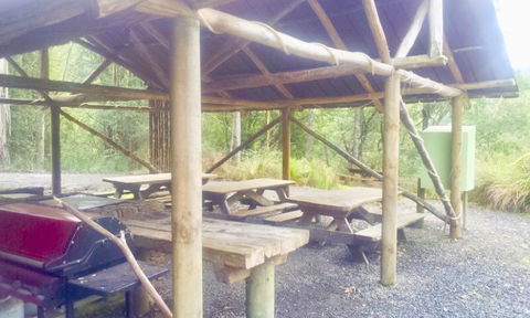 Lemonthyme Wilderness Retreat - New Castle Holiday 24