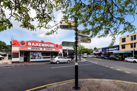Litora Accommodation - New Castle Holiday 32
