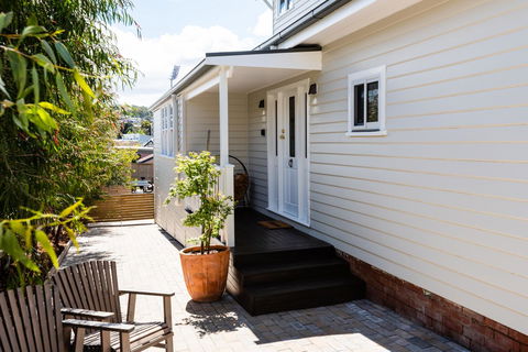 Litora Accommodation - New Castle Holiday 21