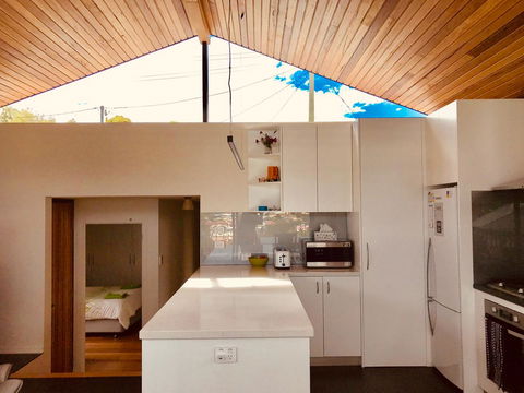 Omaroo House - Panoramic Water Views - New Castle Holiday 16