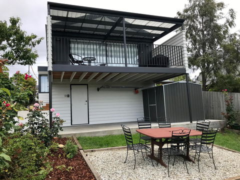 Omaroo House - Panoramic Water Views - New Castle Holiday 31