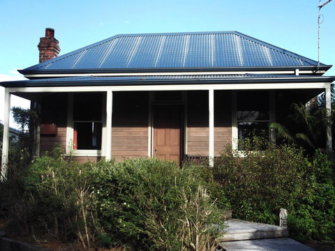 Tramway Cottage - New Castle Holiday 6