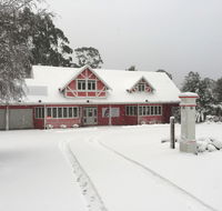 Cradle forest inn - New Castle Holiday