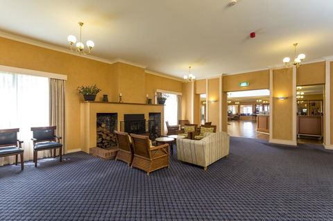 Panorama Hotel St Helens - New Castle Holiday 1