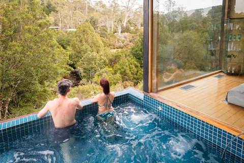 Peppers Cradle Mountain Lodge - New Castle Holiday 4