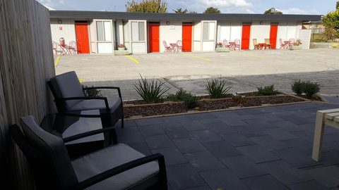 Anchor Wheel Motel - New Castle Holiday 20