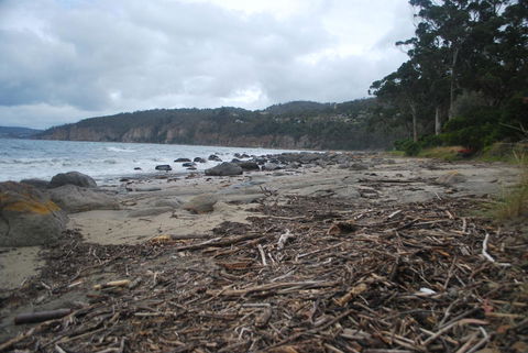 Beachside Taroona With Spa - New Castle Holiday 27