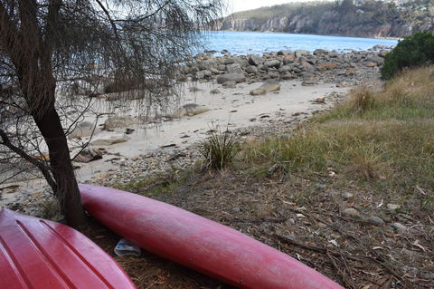 Beachside Taroona With Spa - New Castle Holiday 22