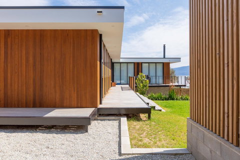 Blessington Beach Retreat - New Castle Holiday 41