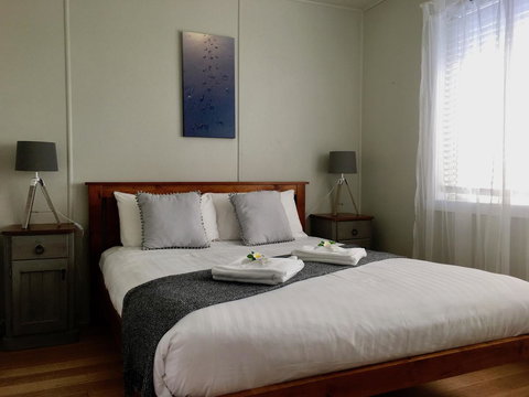 Up The Back - New Castle Holiday 12