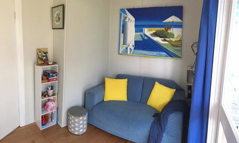 Up The Back - New Castle Holiday 29