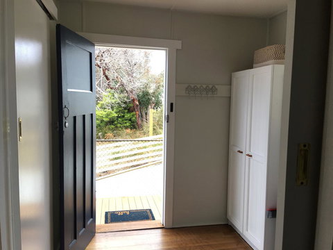 Up The Back - New Castle Holiday 4