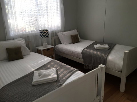 Up The Back - New Castle Holiday 17