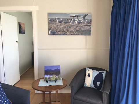 Up The Back - New Castle Holiday 8