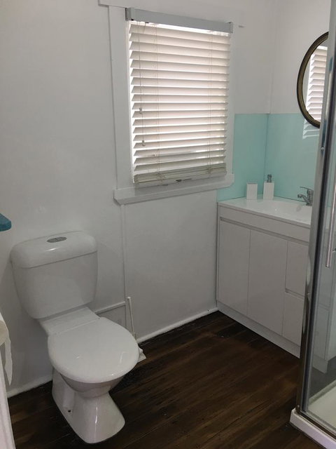 Up The Back - New Castle Holiday 20