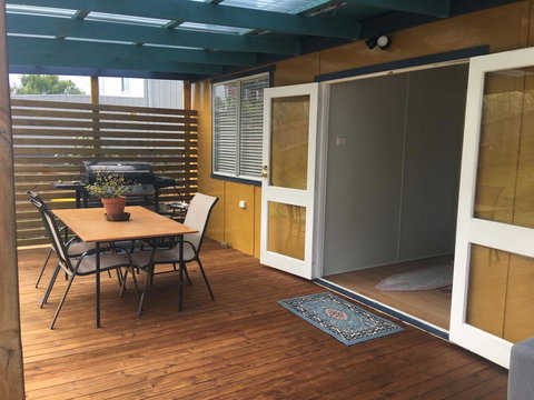 Up The Back - New Castle Holiday 22