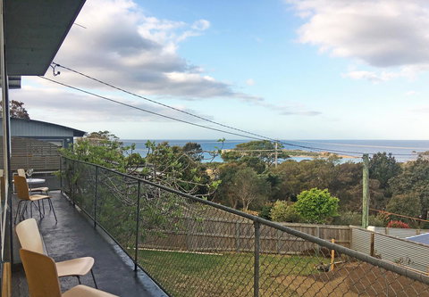 Up The Back - New Castle Holiday 27