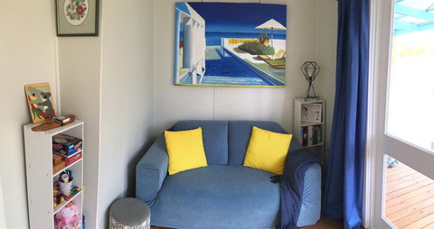 Up The Back - New Castle Holiday 28