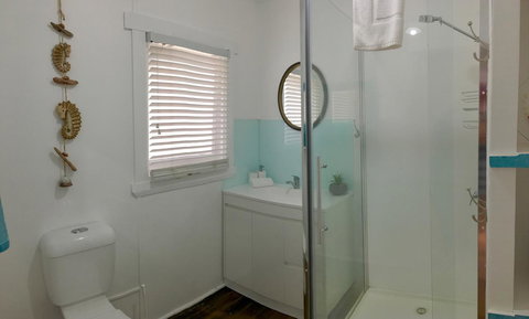 Up The Back - New Castle Holiday 19