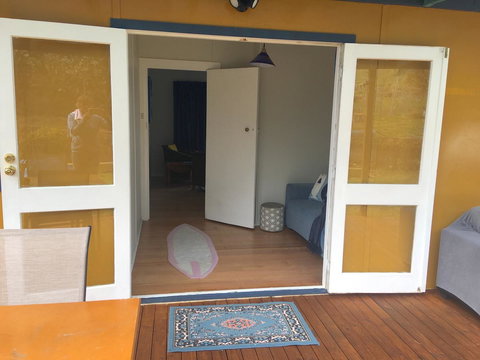 Up The Back - New Castle Holiday 24