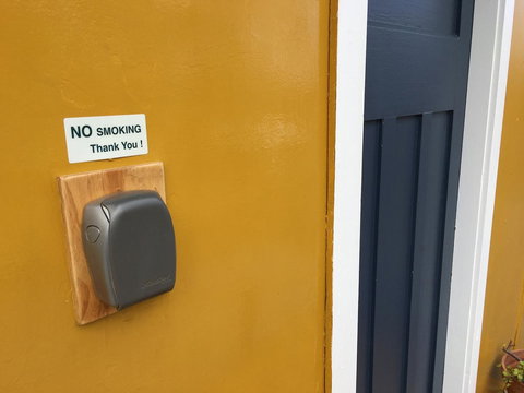 Up The Back - New Castle Holiday 3