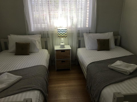 Up The Back - New Castle Holiday 18