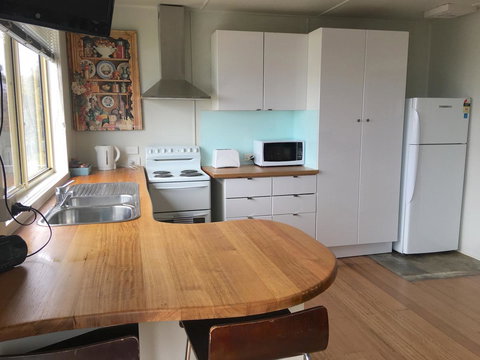 Up The Back - New Castle Holiday 10