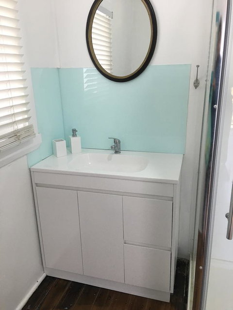 Up The Back - New Castle Holiday 21