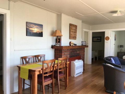 Up The Back - New Castle Holiday 7