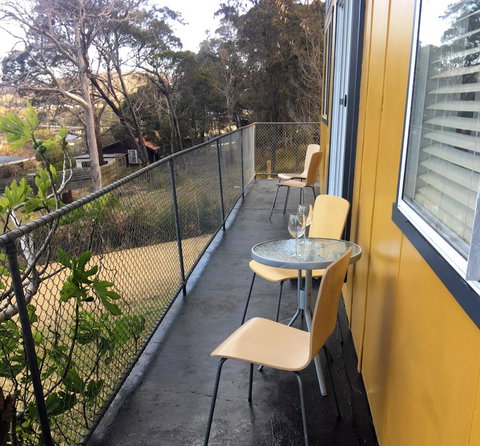 Up The Back - New Castle Holiday 26