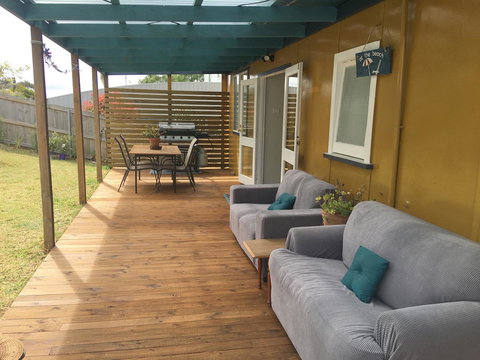 Up The Back - New Castle Holiday 25