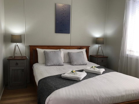 Up The Back - New Castle Holiday 13