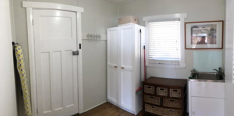 Up The Back - New Castle Holiday 5