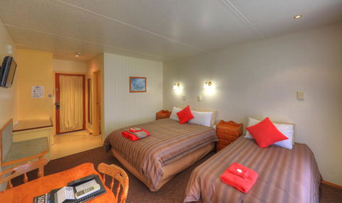Port Arthur Motor Inn - New Castle Holiday 14