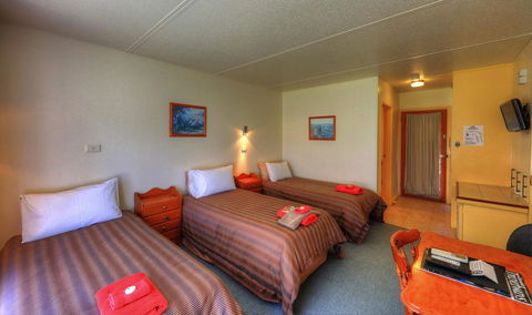 Port Arthur Motor Inn - New Castle Holiday 10