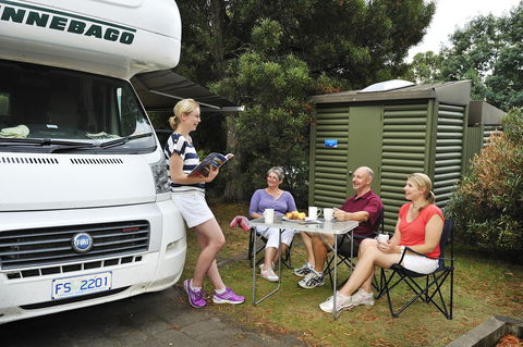 NRMA Port Arthur Holiday Park - New Castle Holiday 40