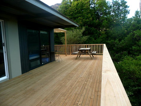 Cove Cottage - New Castle Holiday 1