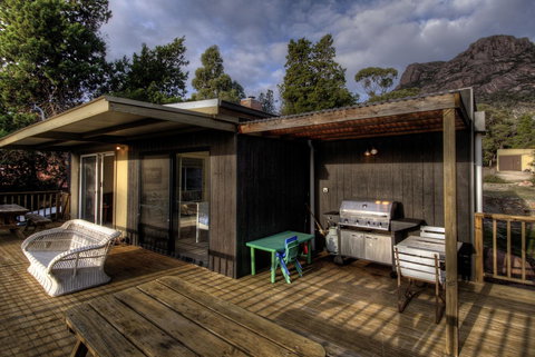 Cove Cottage - New Castle Holiday 5