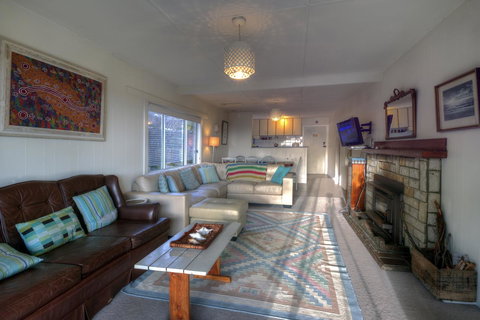 Cove Cottage - New Castle Holiday 4