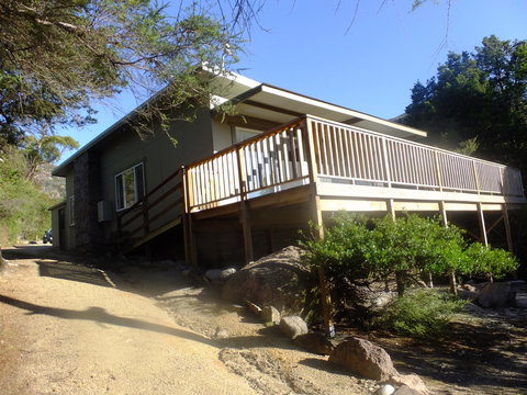 Cove Cottage - New Castle Holiday 21