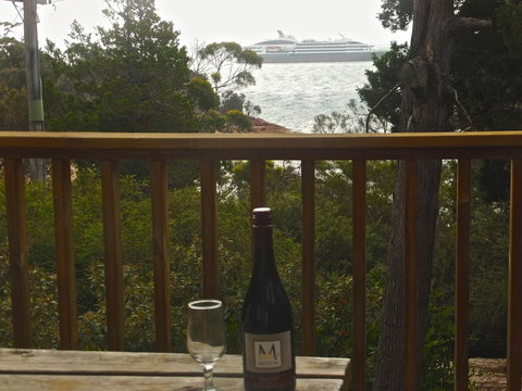 Cove Cottage - New Castle Holiday 23