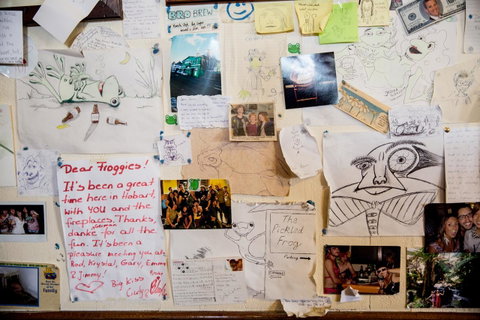 The Pickled Frog - New Castle Holiday 36