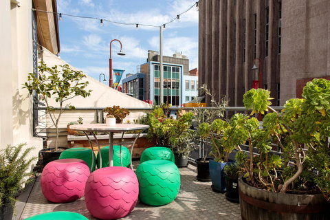 Alabama Hotel Hobart - New Castle Holiday 2