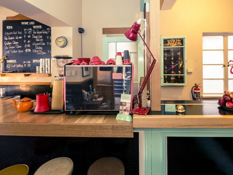 Alabama Hotel Hobart - New Castle Holiday 43